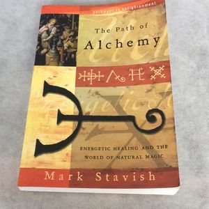 “The Path of Alchemy”, Energetic healing and the world of natural magic